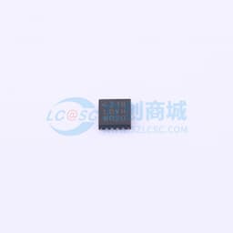 具可选的 I2C 编程和 OTP 功能的升压和单电感器负输出 DC/DC 转换器缩略图