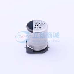 1000uF ±20% 6.3V缩略图