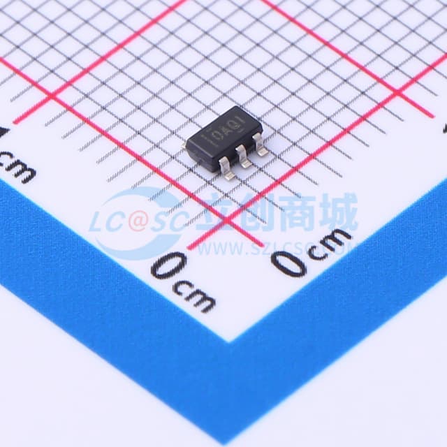 宽带、低失真、单位增益稳定的电压反馈运算放大器实物图