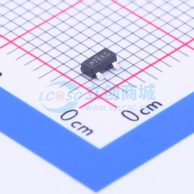 SI2319CDS-T1-GE3实物图