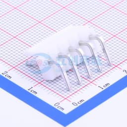 1x5P 间距:3.96mm 弯插 系列:VH 【插件】缩略图