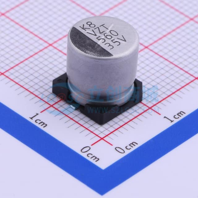 560uF ±20% 35V实物图