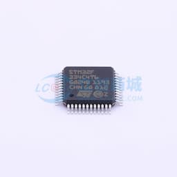带DSP和FPU的主流混合信号ARM Cortex-M4 MCU，具有16 KB Flash、72 MHz CPU、CCM、5 Msps 12位ADC、比较器、运算放大器和高分辨率定时器缩略图