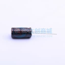 1000uF ±20% 25V 【引线】缩略图
