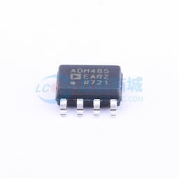 5V，±15kV ESD保护半双工RS-485/RS-422收发器缩略图