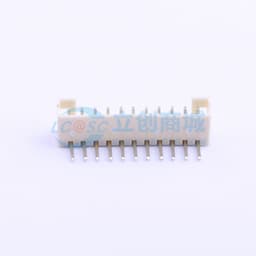 1x11P 间距:2mm 弯插 系列:PH 【插件】缩略图