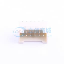 2x6P 间距:2mm 直插 系列:PHB 【插件】缩略图