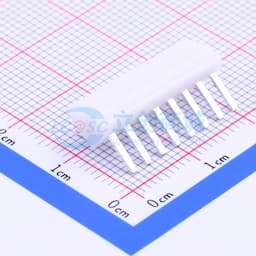 1x8P 间距:2.5mm 弯插 系列:SHF(NH) 【插件】缩略图