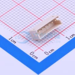 1x6P 间距:1.5mm 直插 系列:ZH 【插件】缩略图