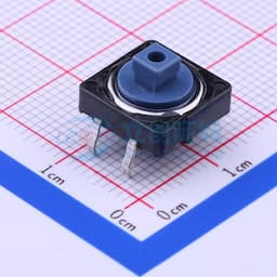 12*12*7.3mm 直插 轻触开关 【轻触】缩略图