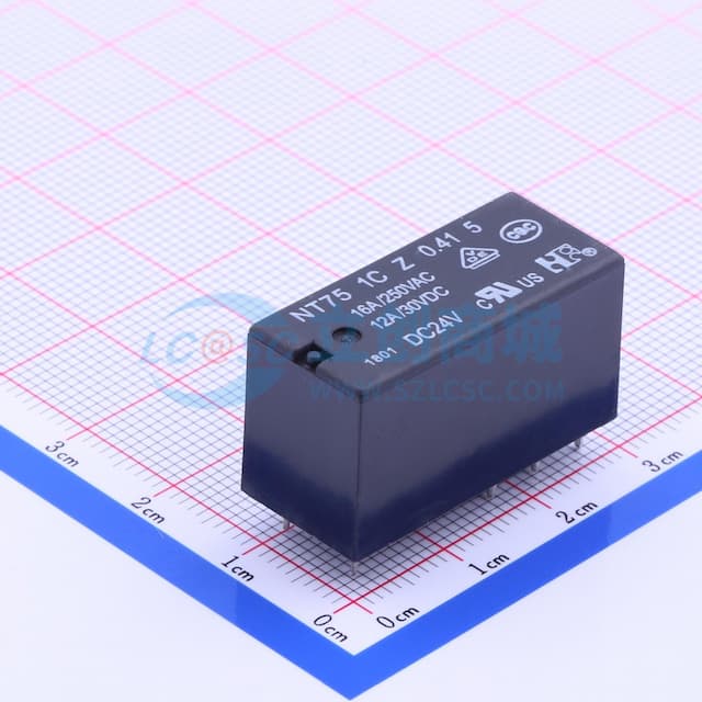 NT751CZ200.415.0DC24V 【继电】实物图