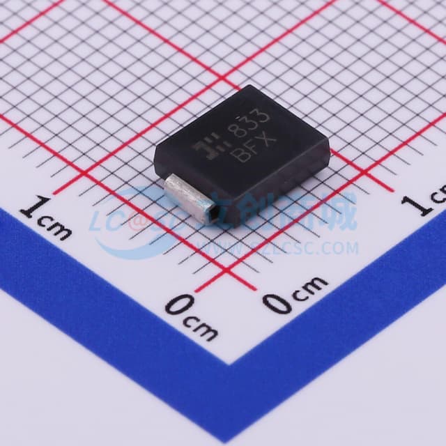 SMCJ48CA-13-F实物图
