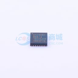 KSZ8081RNA/RND 10BASE-T/100BASE-TX PHY 收发器缩略图