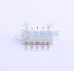 1x5P 间距:2mm 弯插 系列:PH【插件】缩略图