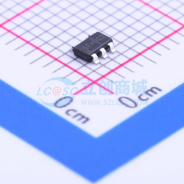 RT9742ANGJ5F实物图