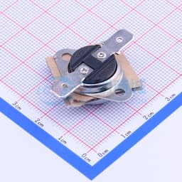 常闭B 动作温度：55℃ 恢复温度：40℃ 10A缩略图