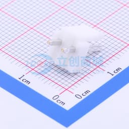 1x2P 间距:3.96mm 直插 系列:VH 【插件】缩略图