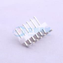 1x6P 间距:3.96mm 弯插 系列:VH 【插件】缩略图