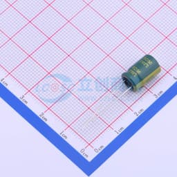 220uF ±20% 35V 【插件】缩略图