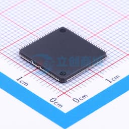 具有 60KB 闪存、2KB SRAM、12 位 ADC、比较器、SPI/UART 和 160 段 LCD 的 8MHz MCU缩略图