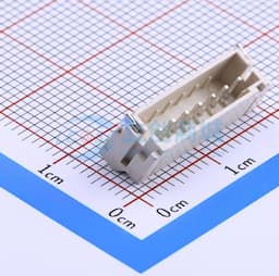 1x7P 间距:2mm 卧贴 系列:PH缩略图