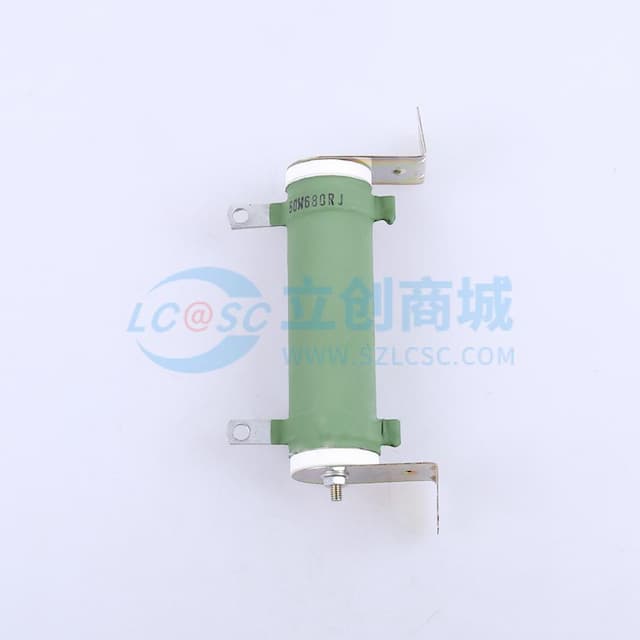 50W-680Ω±5%实物图