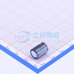 4.7uF ±20% 250V 【插件】缩略图