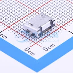 Micro-B 母 卧贴缩略图
