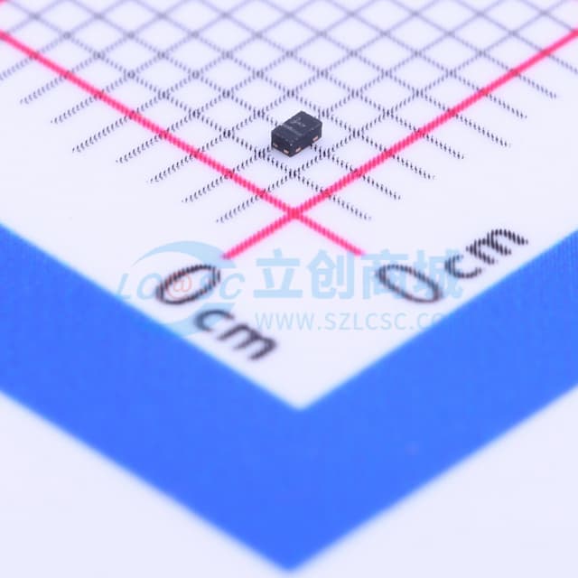 SMP1322-040LF实物图