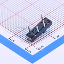 直插三档 滑动开关 【拨动】缩略图