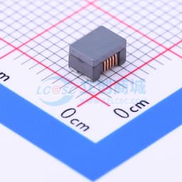 两路 1812共模滤波器 阻抗600Ω@100MHz缩略图