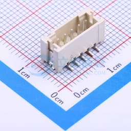 1x5P 间距:2mm 立贴 系列:PH缩略图