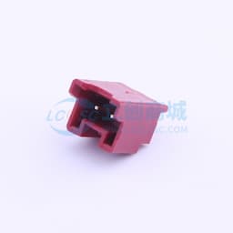 红色 1x2P 间距:2mm 直插 系列:PA【插件】缩略图