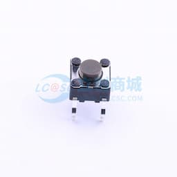 6*6*5mm 直插 轻触开关 【轻触】缩略图