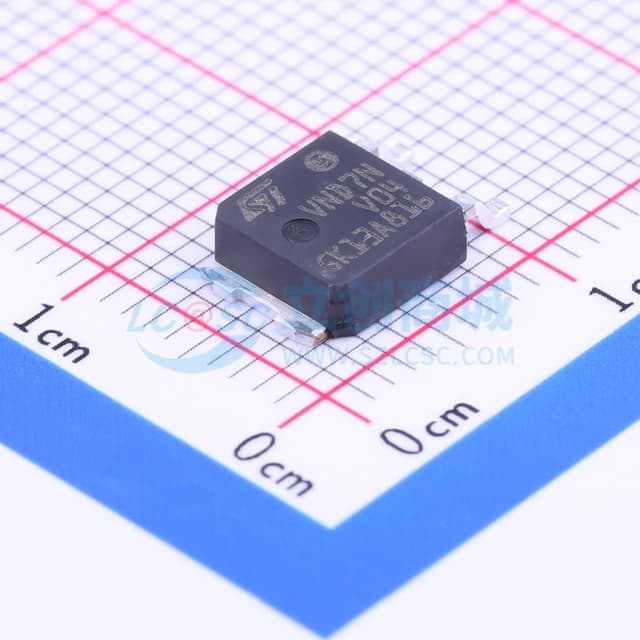 全自保护功率MOSFET实物图
