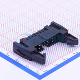 2.54mm 排数:2 【ID】缩略图