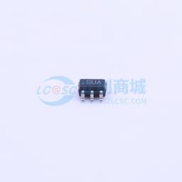 0.35Ω CMOS 1.65V 至 3.6V 单 SPDT 开关/2:1 多路复用器缩略图