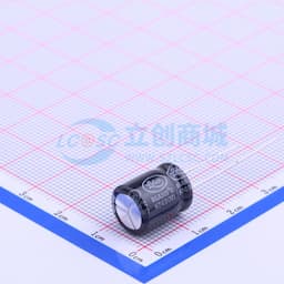 220uF ±20% 50V 【引线】缩略图