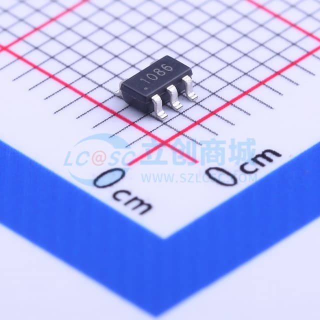 高精度高压高端电流监测器实物图