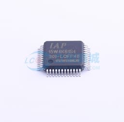 IAP15W4K61S4-30I-LQFP48缩略图