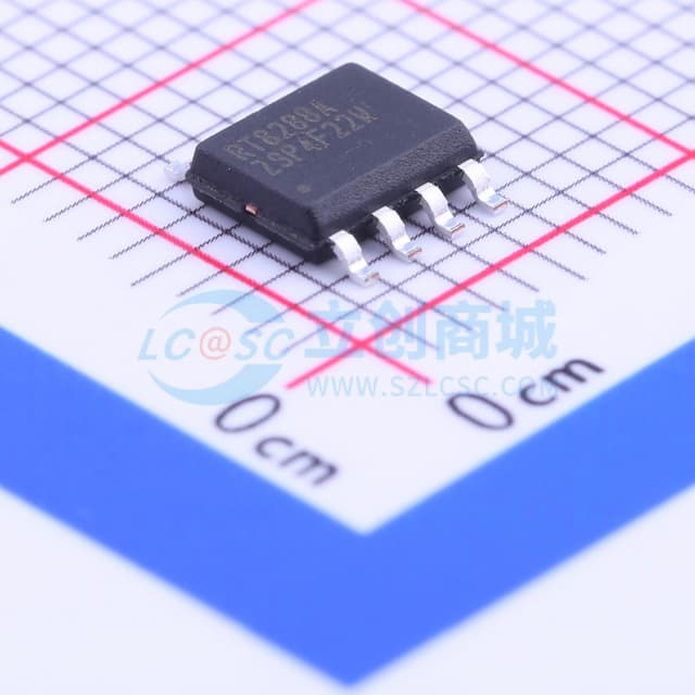4A 21V 500kHz 同步降压转换器实物图