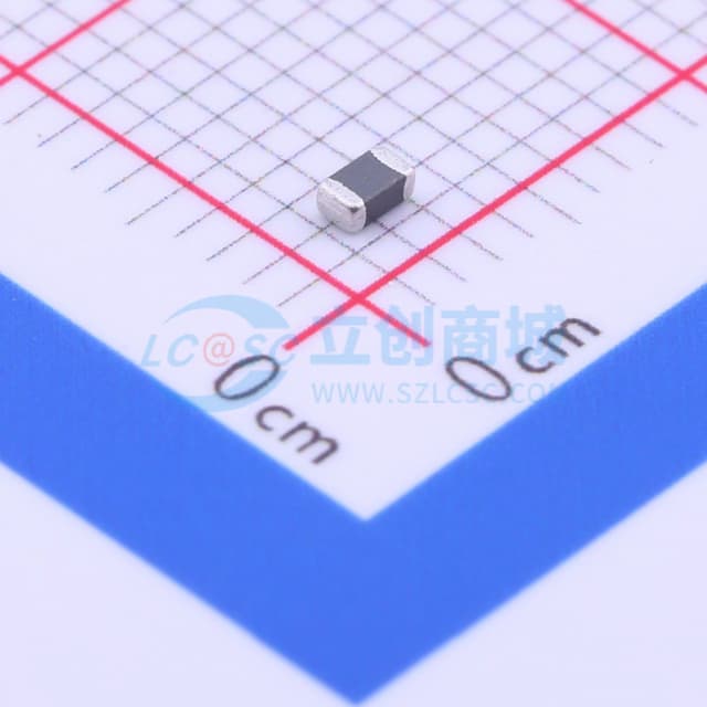 400Ω±25% @100MHZ实物图