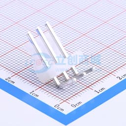 1x3P 间距:3.96mm 弯插 系列:CH【插件】缩略图