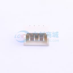 1x4P 间距:1.25mm 直插 系列:PicoBlade(MX 1.25) 【插件】缩略图
