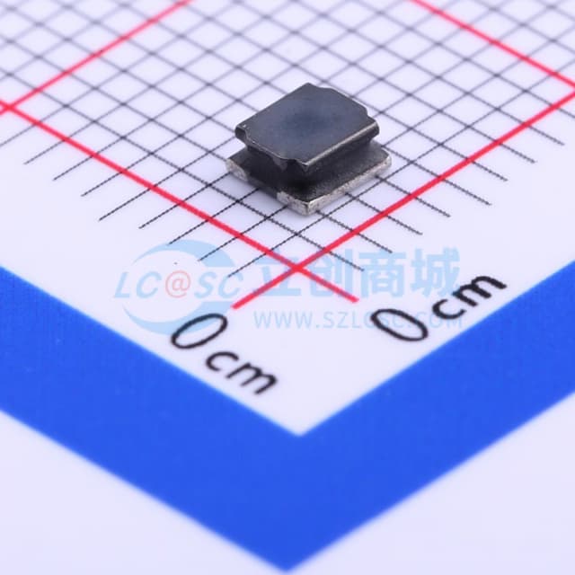 100uH ±20%实物图