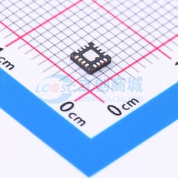 低噪声低失真高速差分放大器缩略图