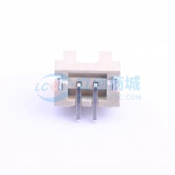 1x2P 间距:2.5mm 立贴 系列:XH缩略图
