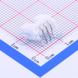 1x4P 间距:2mm 弯插 系列:PH 【插件】缩略图