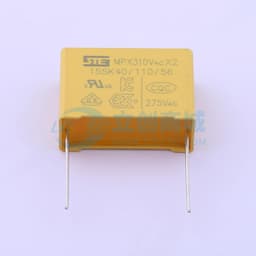 1.5uF ±10% 310V 等级:X2 【安规】缩略图