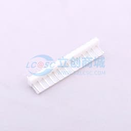白色 1x14P 间距:3.96mm 直插【插件】缩略图